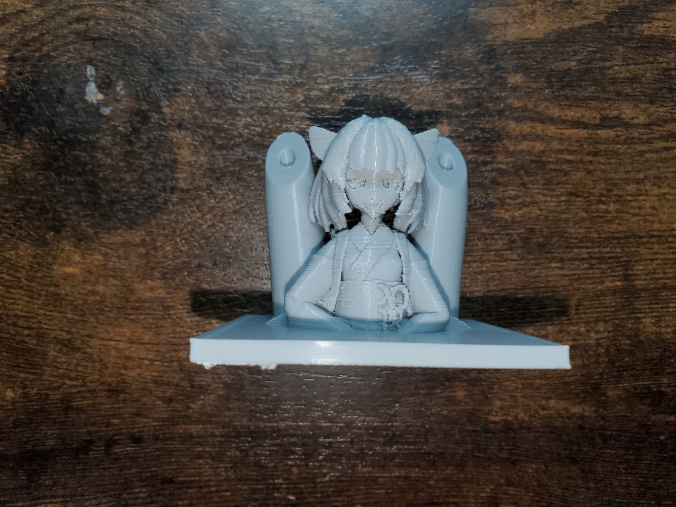 printed